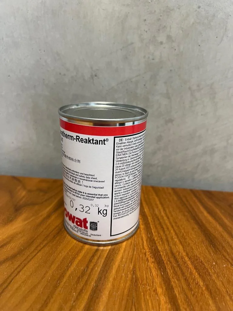 Jowat Reaktant 607.51  Weiss / 320 g Patrone für