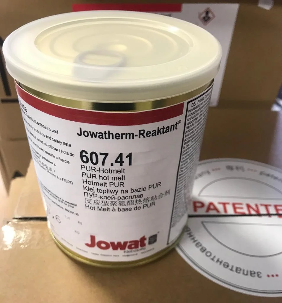 Jowat Reaktant 607.41 Granulat weiss / 0.6Kg P-Dose (9 Stk/Pack)