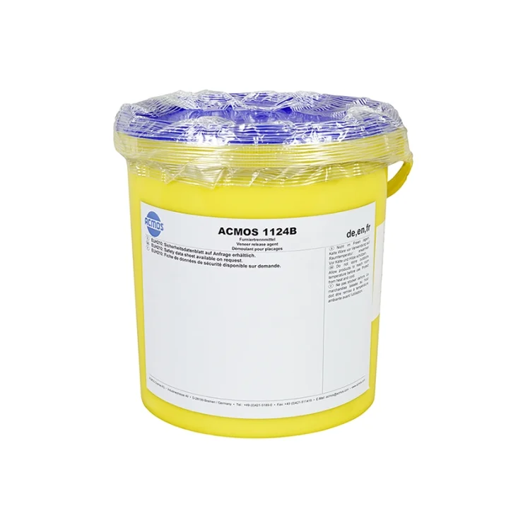 Acmos 1124 B (Trennmittel für Heisspressen) / 5 kg  PE-Kessel
