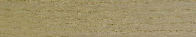Furnierkante Esche 2x120mm Mutterrolle Kristall