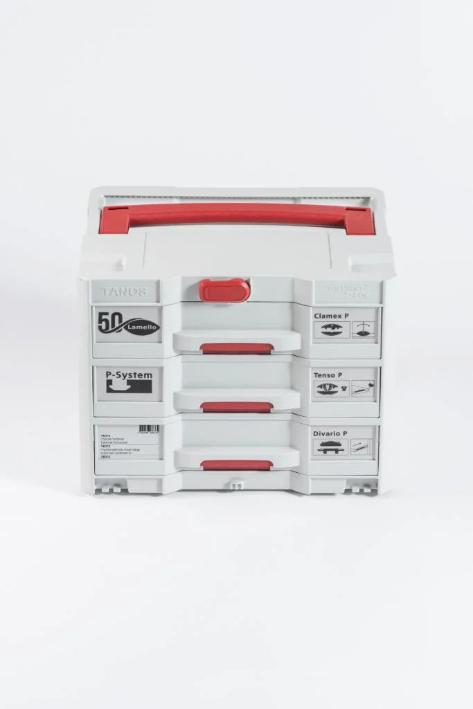 P-System Verbinder Sortiment Professional 2