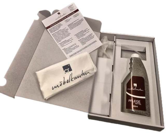 Pflegeset Oberflächenreiniger 2