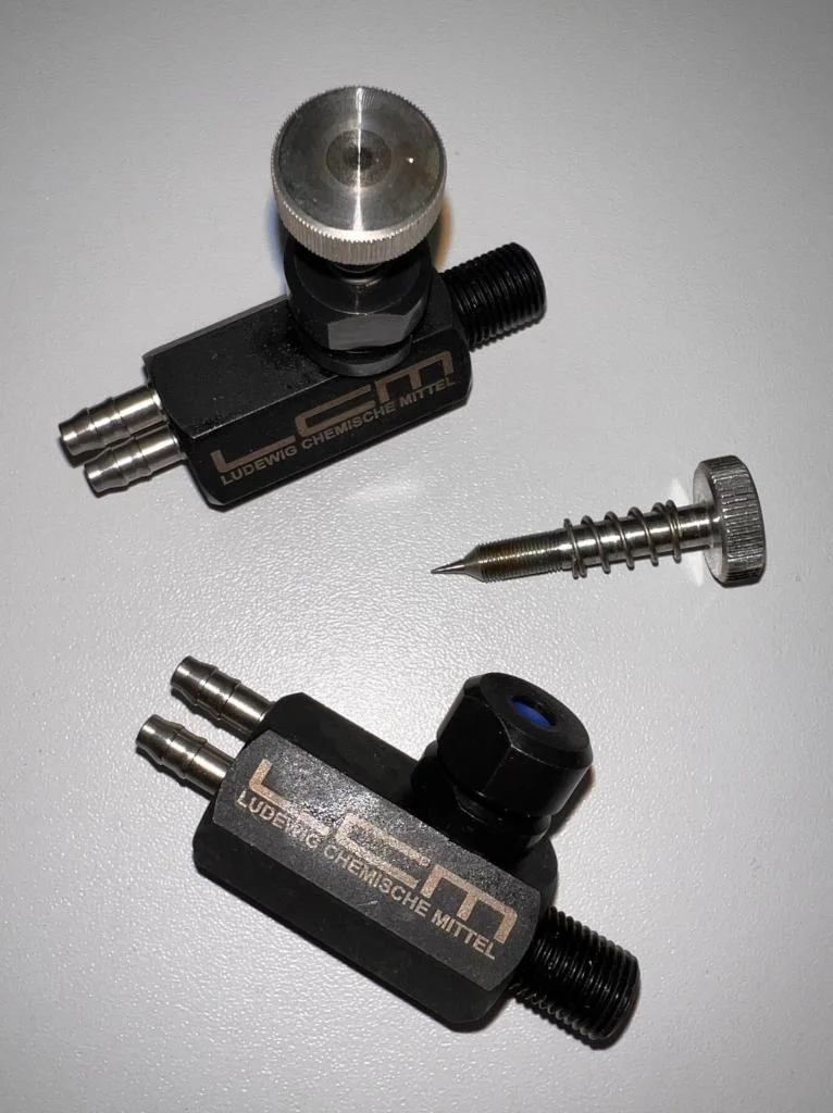 cr 6/50 Spezial-Zweistoff-Sprühdüse eco 2