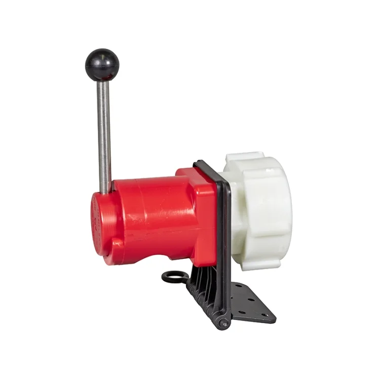 Kaltexhahn  inkl. Adapter (für 10 Kg Kanister)