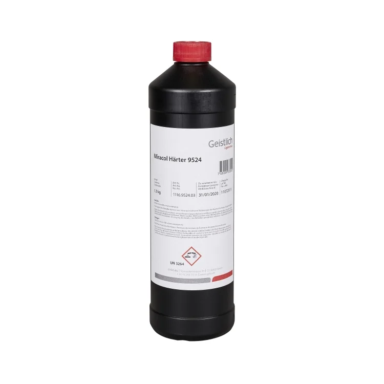 Miracol durcisseur 9524 / flacon à 1.5 kg