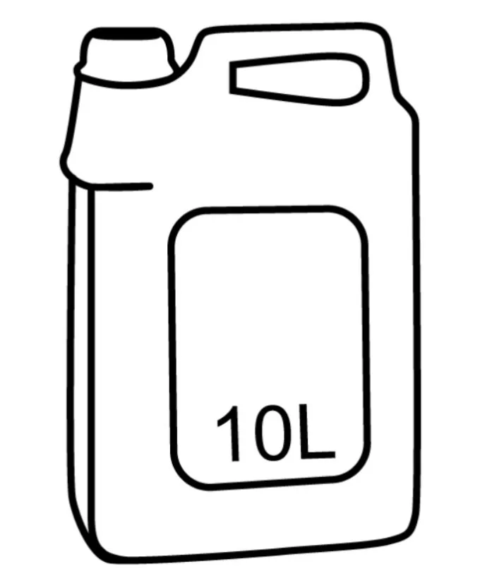 cr 1/18 DN/AS Oberflächenreiniger 10 Liter
(zuzgl. VOC Abgabe von Fr. 23.55) 2