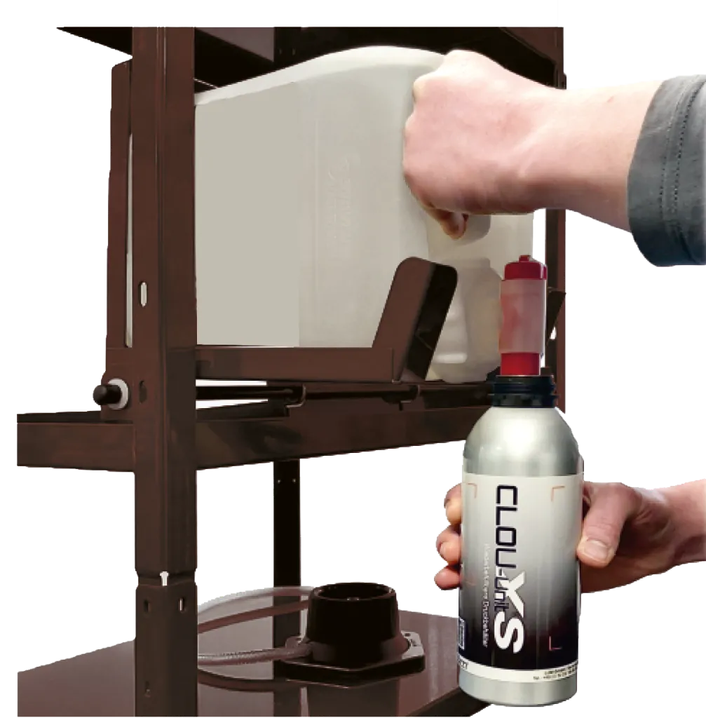 Clou-Unit XS System