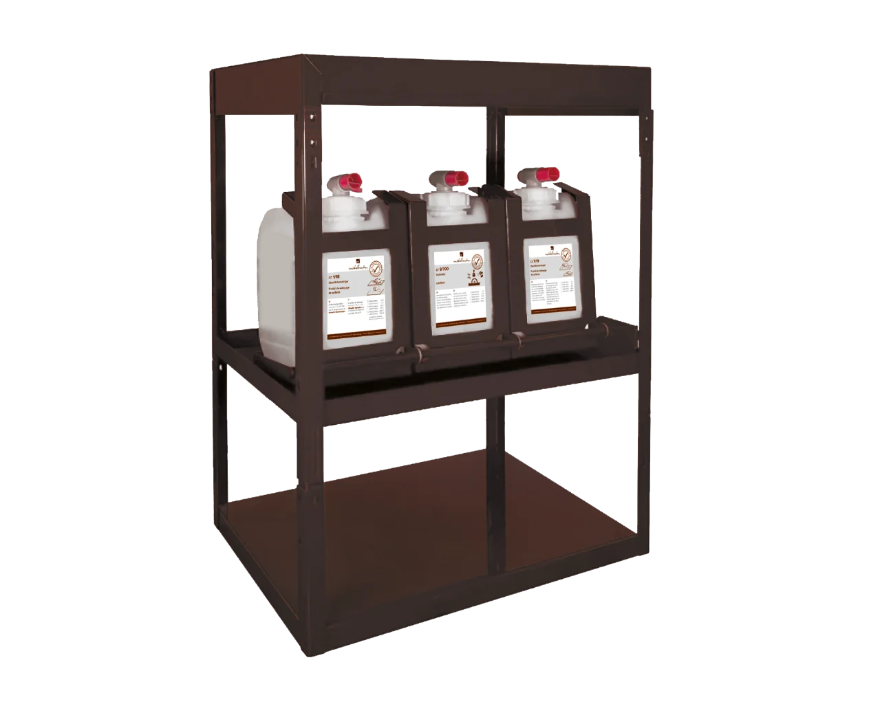 Clou-Unit XS System 5