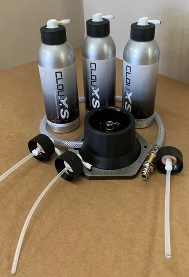 Clou-Unit XS System 2