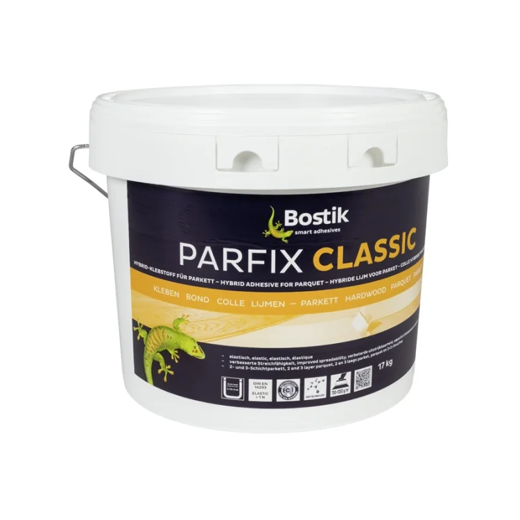 BOSTIK-WOOD H180 CLASSIC Kessel 17 kg, beige