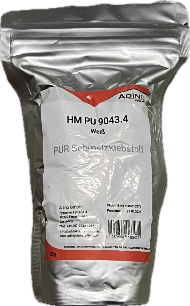 ADINO HM PU 9043.4 blanc / 150 g Pillow