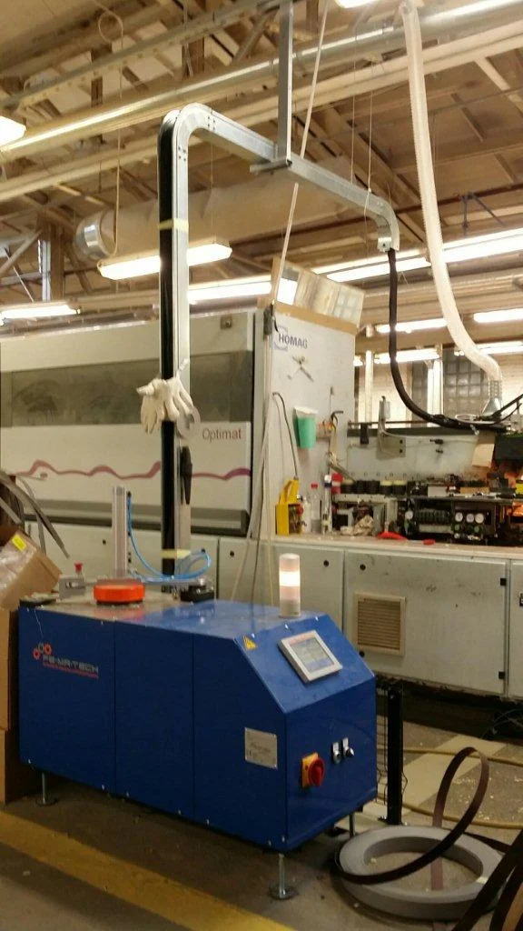 FE-MA-TECH Vorschmelzer
