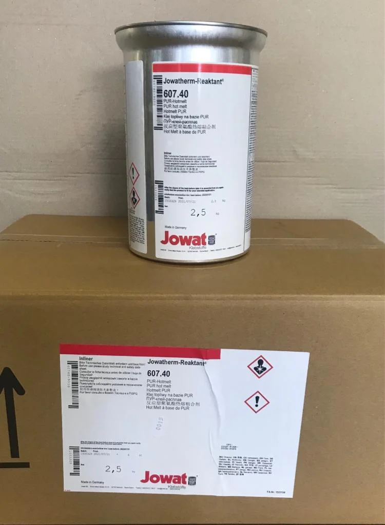 Jowat Reaktant 607.40 IG Natur / Block à 2.5kg 2