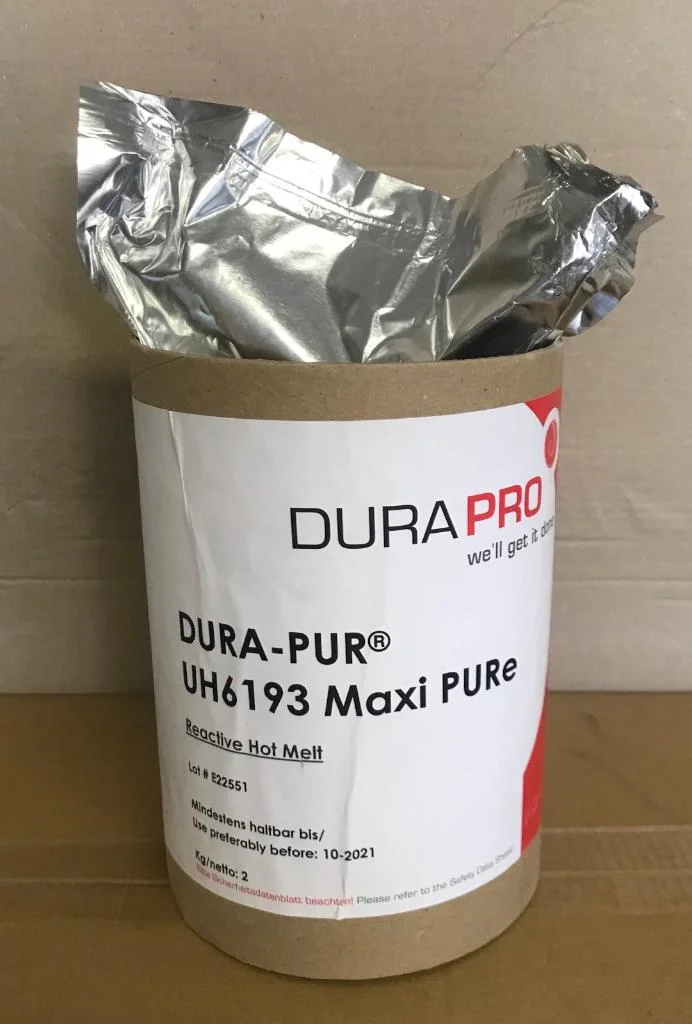 PowerPUR blanc / Block 2 Kg Pullring