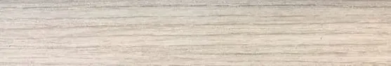ABS Swiss Elm Creme 1x120mm Mutterrolle Saphir - 1x14mm