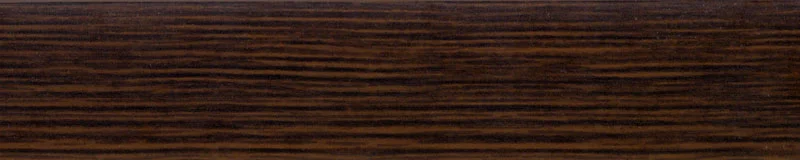 ABS Wenge Ebony 1x120mm Mutterrolle Saphir
