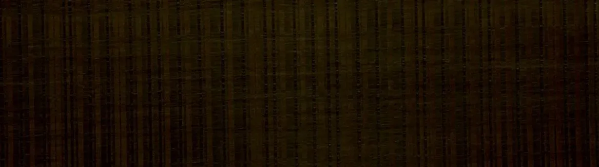 Furnierkante Eiche sägerau (rough cut) geräuchert 1x120 mm Mutterrolle Diamant