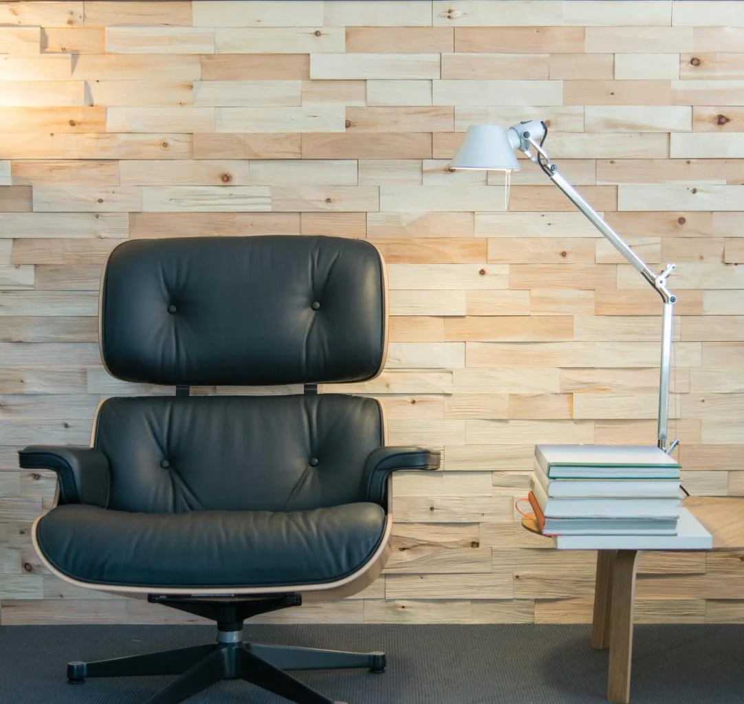 arolle bois fendu huilé 6cm 0.99m² / Pac 2