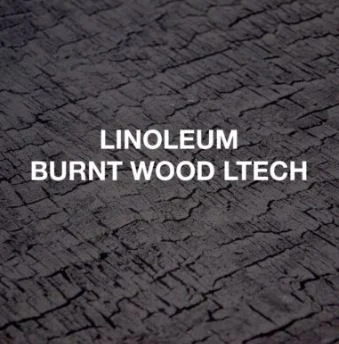 Forbo Linoleum Desktop 190 Burnt Wood