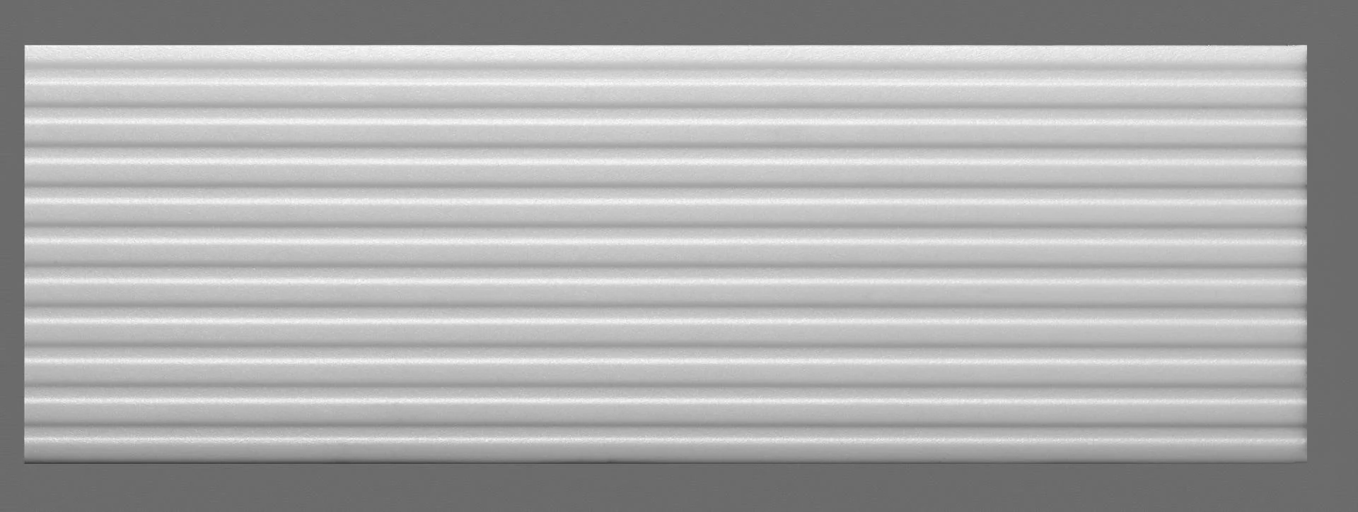 Pfleiderer F8008 Alu wave silber 2