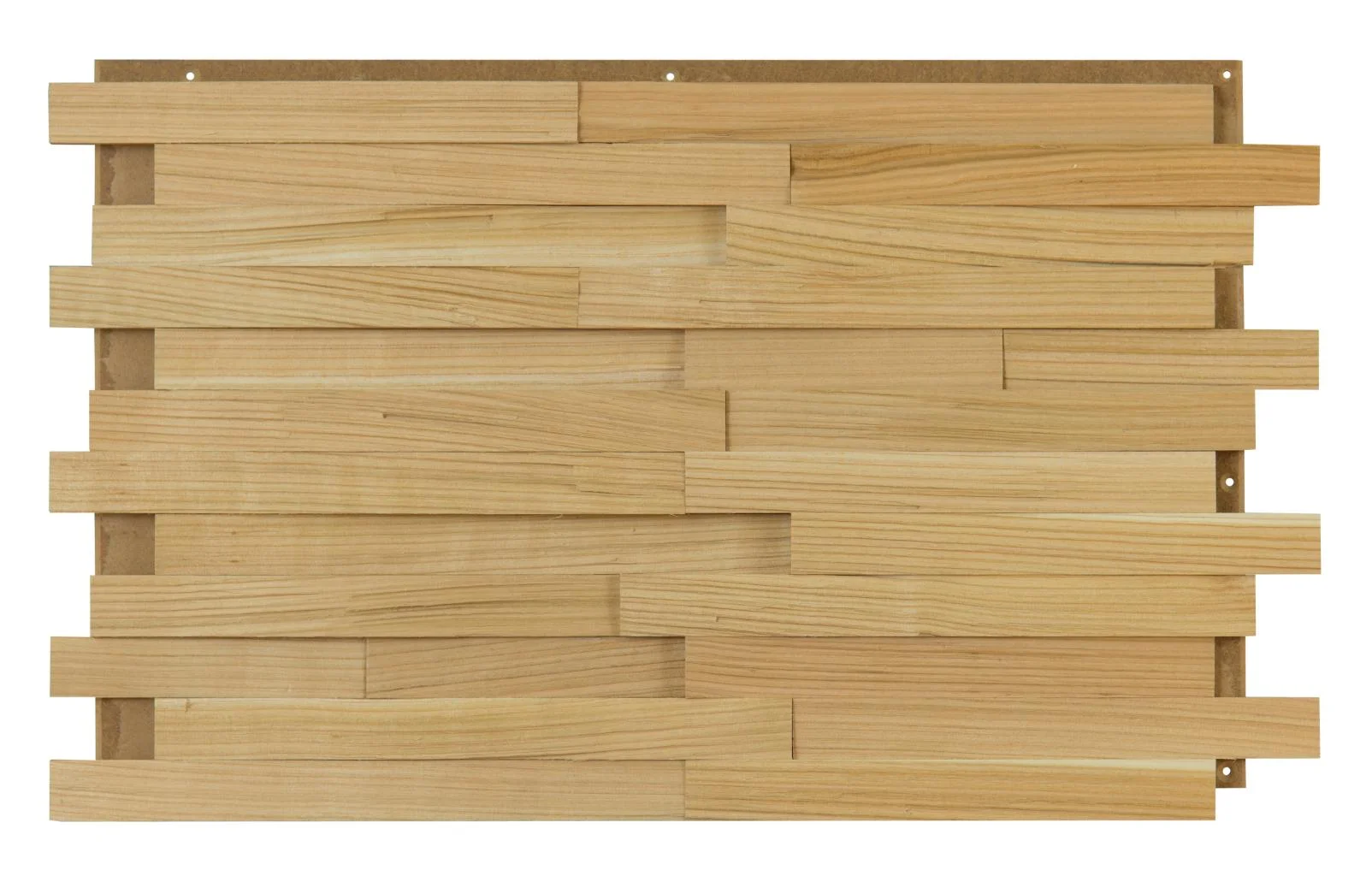 Kirschbaum Spaltholz geölt 3cm 0.99m² / Pack