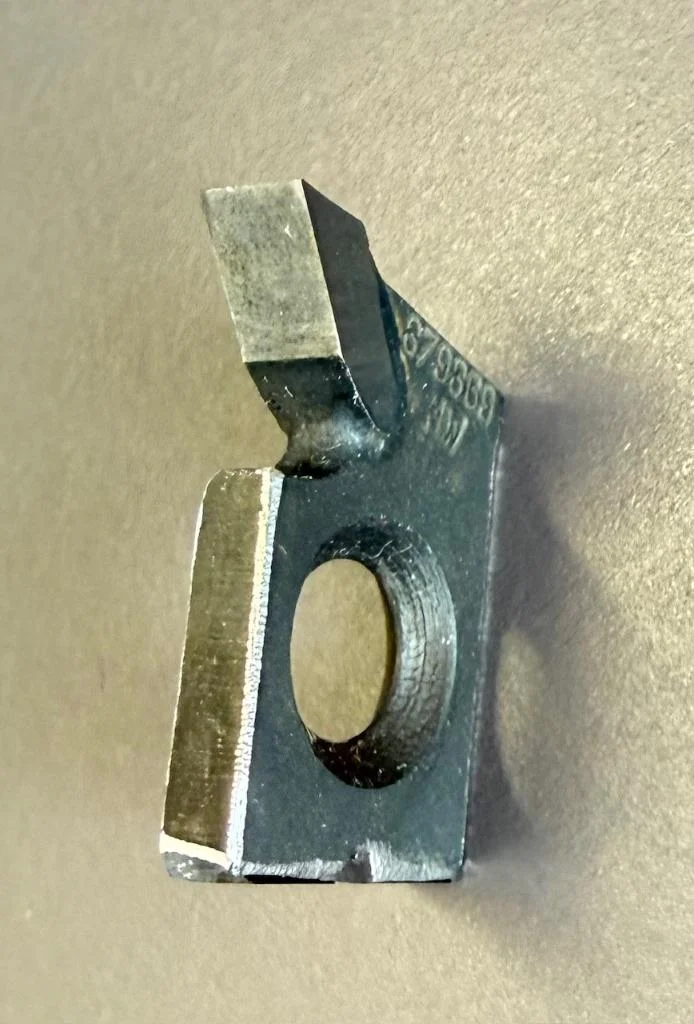 HW-Nutmesser "LEUCO" 4.0x12x21.15 Z=1 2