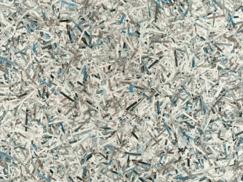 ABS Cash Tornado 1mm Mutterrolle 112mm Saphir  -  1x14mm 3
