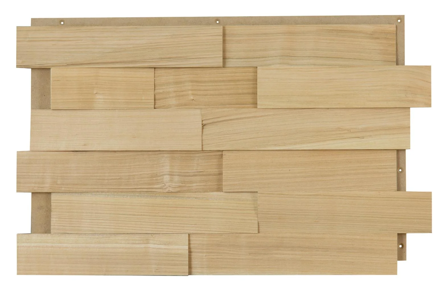 Kirschbaum Spaltholz roh 6cm 0.99m² / Pack