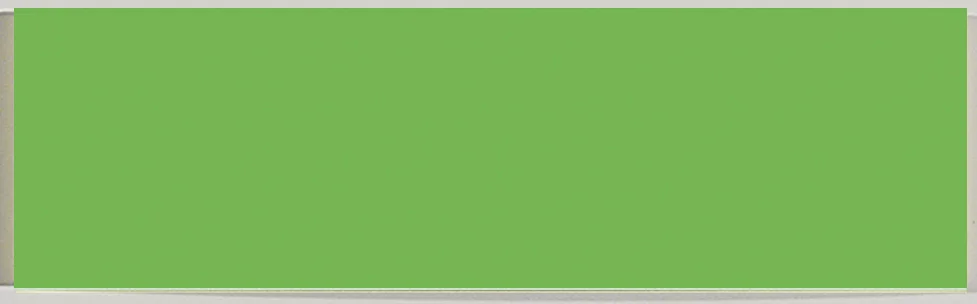 ABS Green Apple 0.8x104mm Mutterrolle Saphir