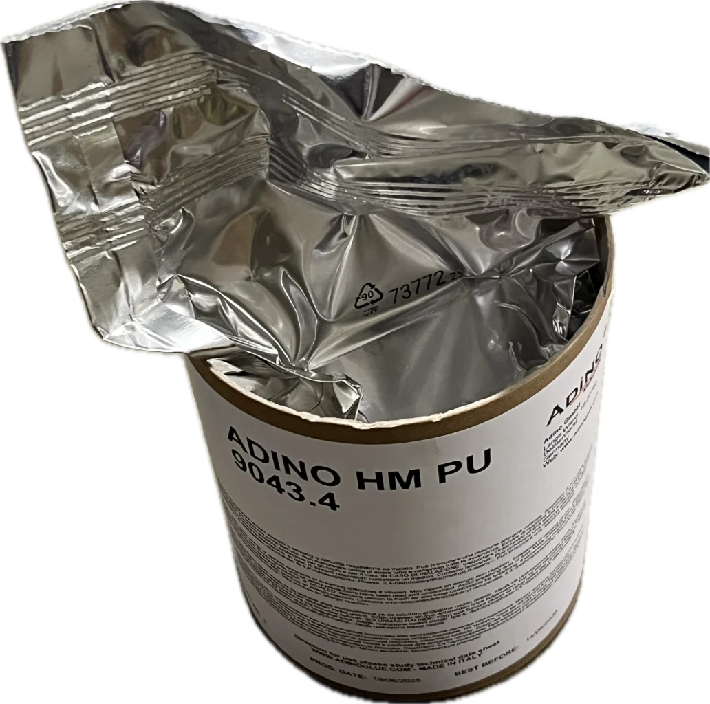 ADINO HM PU 9043.4 blanc / bloc 2 Kg