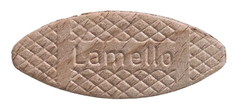 Lamello-Plättchen Nr. 20