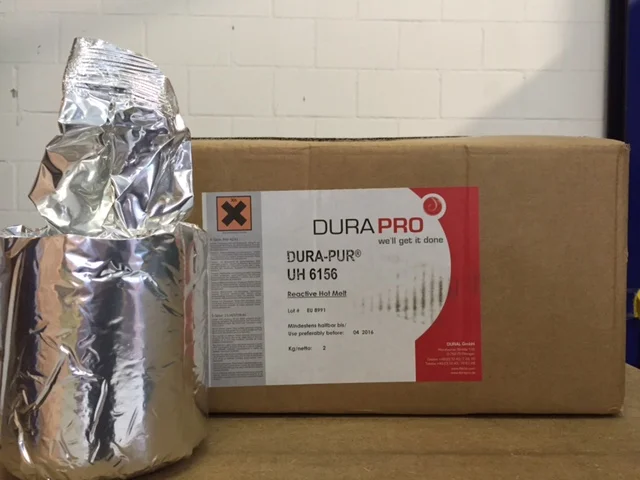 PowerPUR weiss / Block 2 Kg Pullring 2