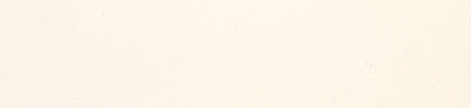 ABS crema 1x320mm Saphir