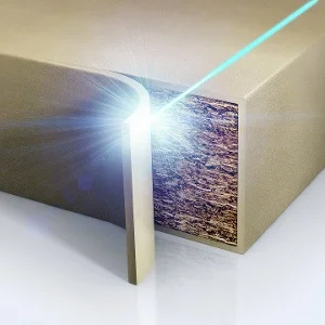 Laser C+R Top ABS Beige arizona 1x104mm Saphir 6