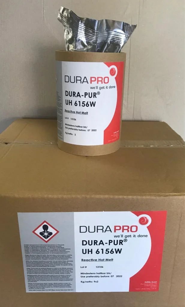 PowerPUR blanc / Block 2 Kg Pullring