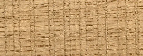 Chant en bois véritable chene brut de sciage 2x120mm Diamant