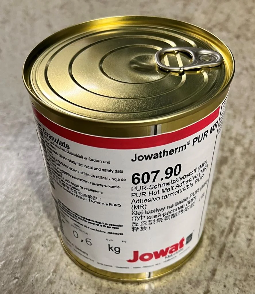 Jowat Reaktant 607.90 Granulat Beige / 0.6Kg P-Dose (9 Stk/Pack)