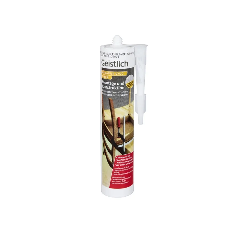 Mirapur 9700 Fiber / 310 ml Kartusche (in Karton zu 12 Stk.)
