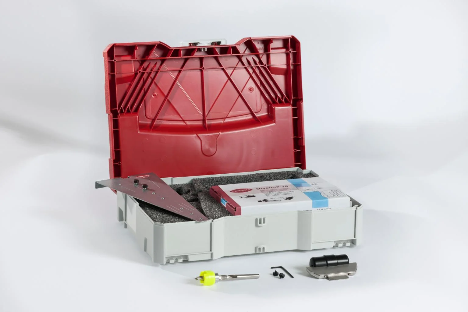 Divario P-18 Starterpaket im Systainer Gr. I 2