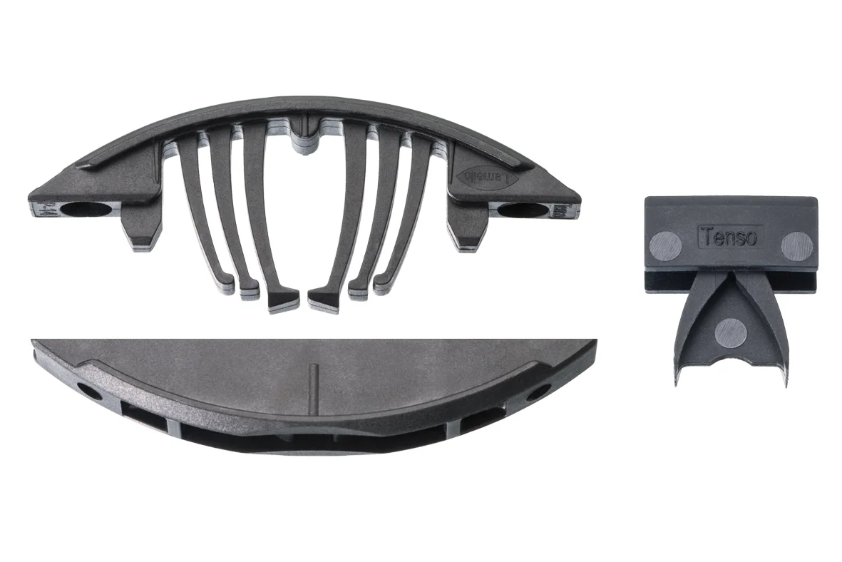 Tenso P-14 Starter-Set, 80 Paar (inkl. Vorspann-Clip)