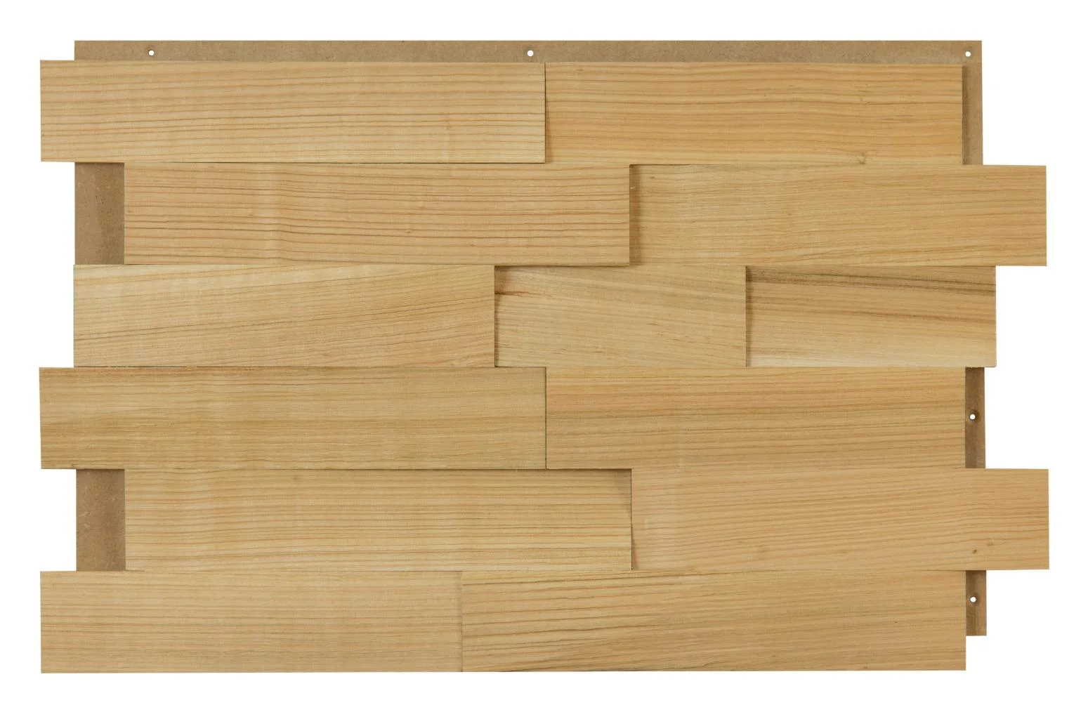 Kirschbaum Spaltholz geölt 6cm 0.99m² / Pack