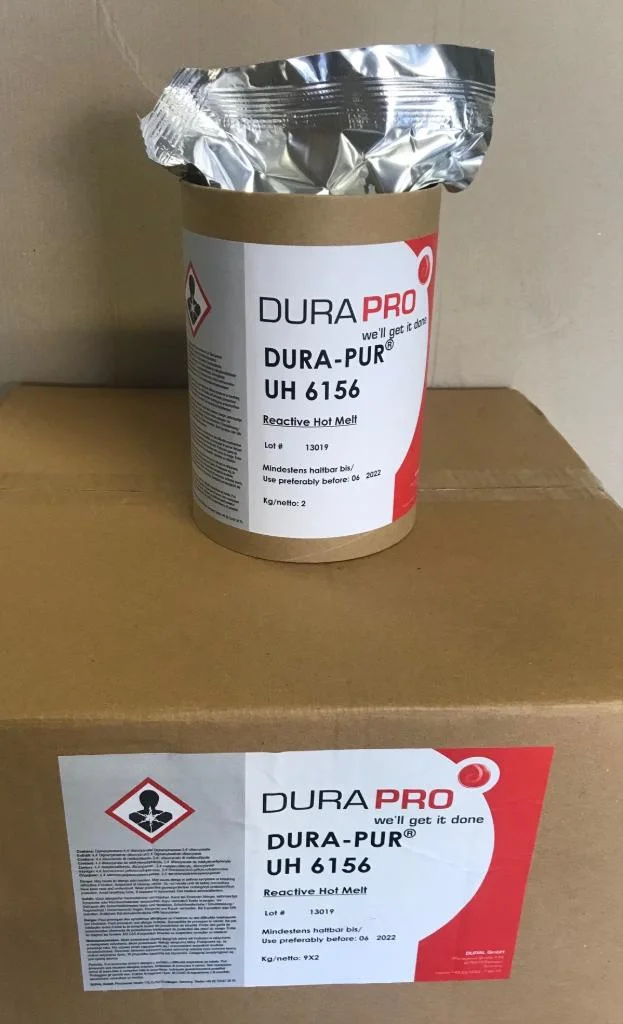 PowerPUR transparent / bloc 2 Kg
