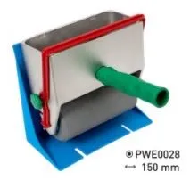 Pfohl-Leimer 150mm mit Walze grau