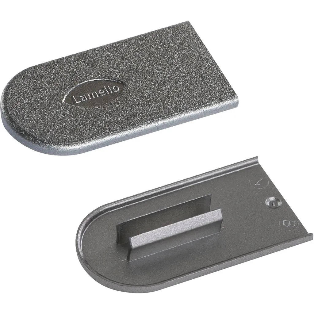 Capuchons de protection Cabineo aspect métallisé 2000 pcs.