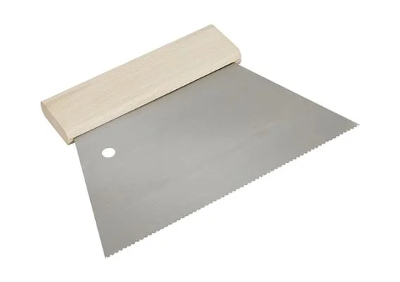 Spachtel A5 Miranit und Placol