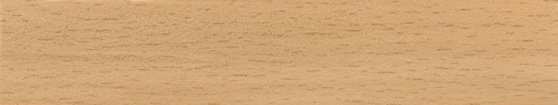ABS Buche natur P.13 2x23mm Sonderlack