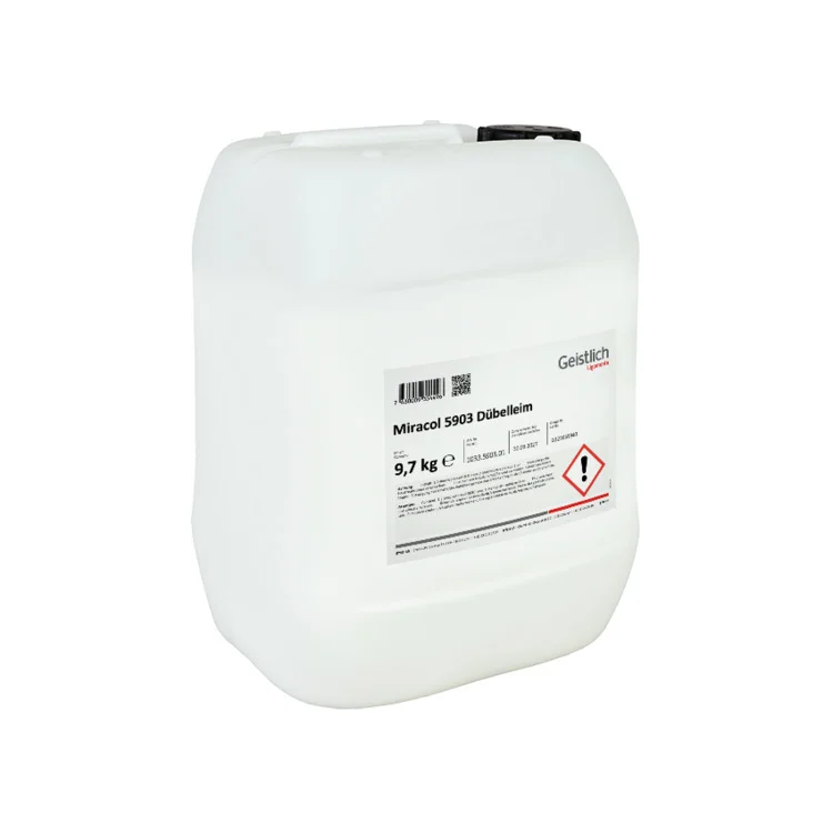 Miracol 5903 Dübelleim / 9.7 kg Kanister