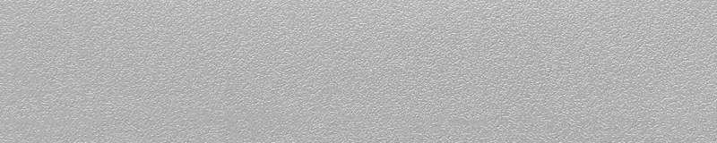 ABS Grau metallic PE 1x100mm Mutterrolle Saphir