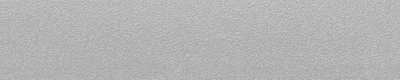 ABS Grau metallic PE 1x100mm Mutterrolle Saphir