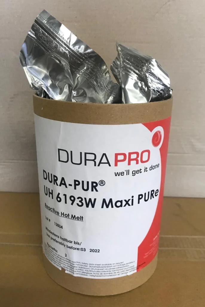 PowerPUR blanc / Block 2 Kg Pullring
